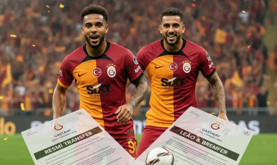 Aslanın Dev Hamlesi: Leao ve Bremer İçin Yeni Plan
