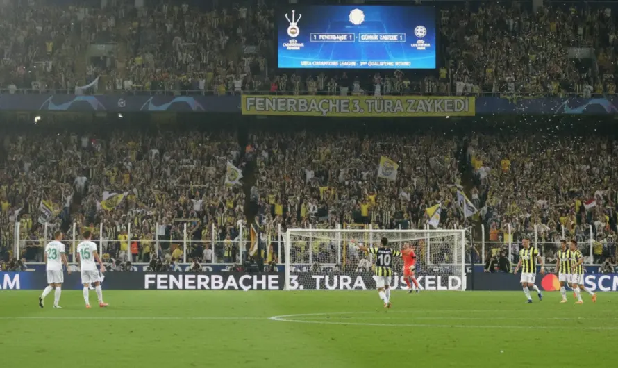 Fenerbahçe’nin Zabrze’de Tur Bileti