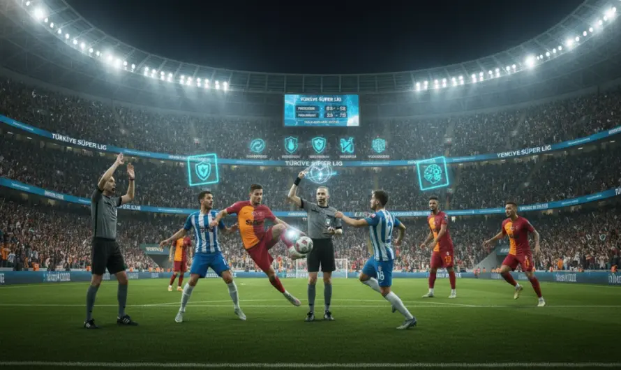 Süper Lig’de 2026 Kural Devrimi: Oyun Hızı Artıyor