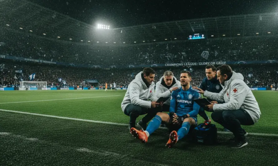 Barcelona’da kaleci krizi: Galatasaray öncesi belirsiz tablo