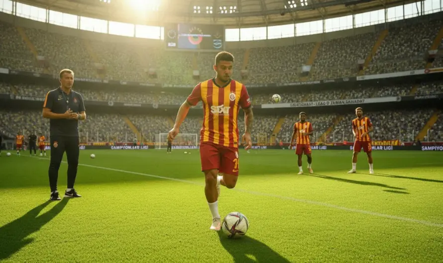 Galatasaray’da Leao Planı: Okan Buruk’un Takvim Mesajı