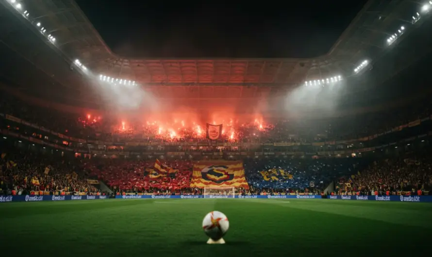 Galatasaray Fenerbahçe Derbisi İçin Bilinmesi Gerekenler: Analiz