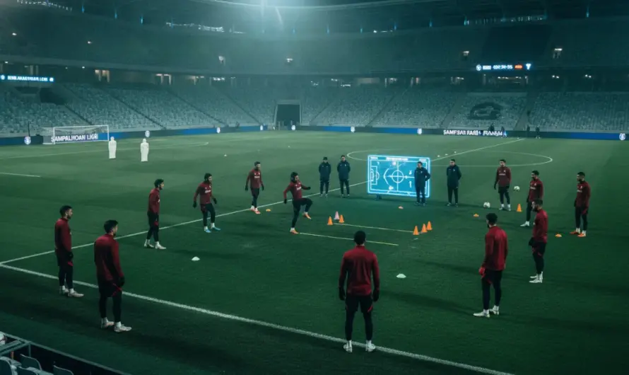 Galatasaray’ın Lille Sınavı Öncesi Taktik Hazırlığı: Özet